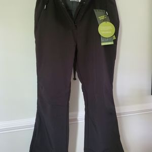 Women Lined Ski pants  WORN ONCE, Perfect Condition